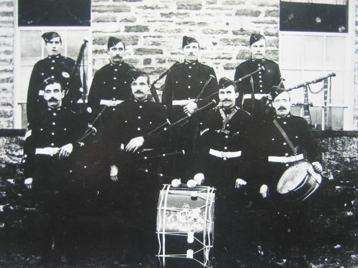 Sanday pipers