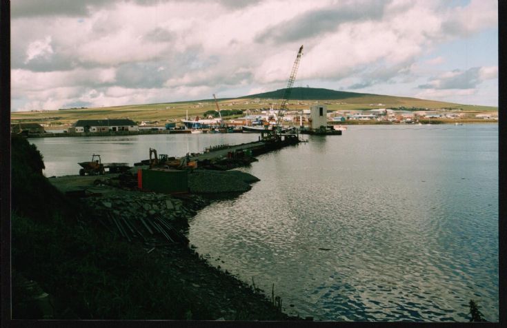 Breakwater