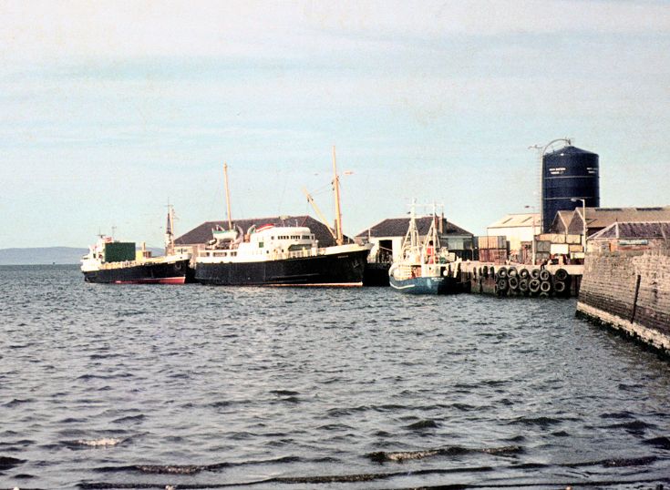 Islander and Orcadia