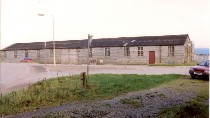 Hatston Hut