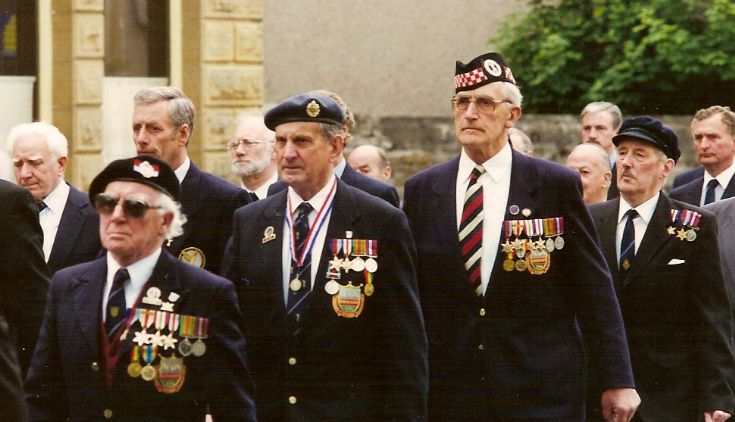 Remembrance Day Parade