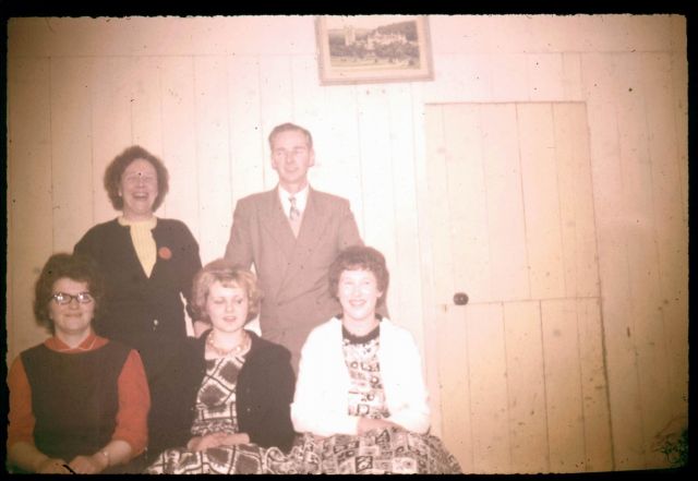 Miss Deerness competition 1963
