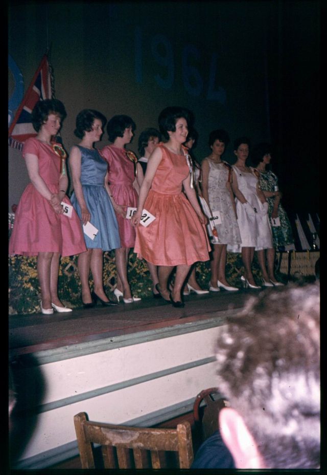 Miss Orkney competition, 1964