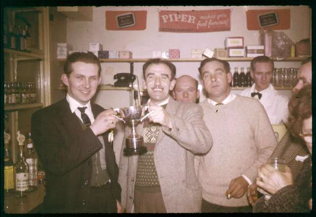 Old Legion- Sid and Ivor
