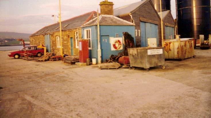 Cooper's Sheds