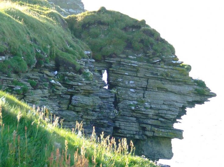 Don't walk too near the edge