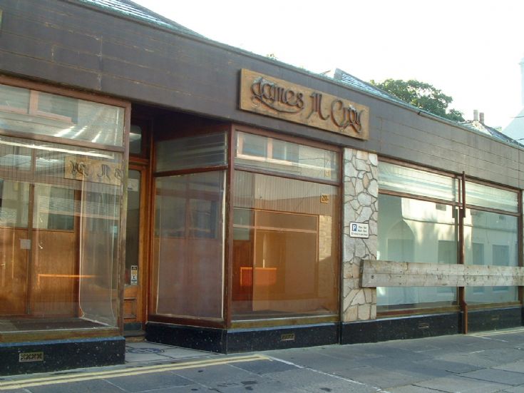 J M Croy closure
