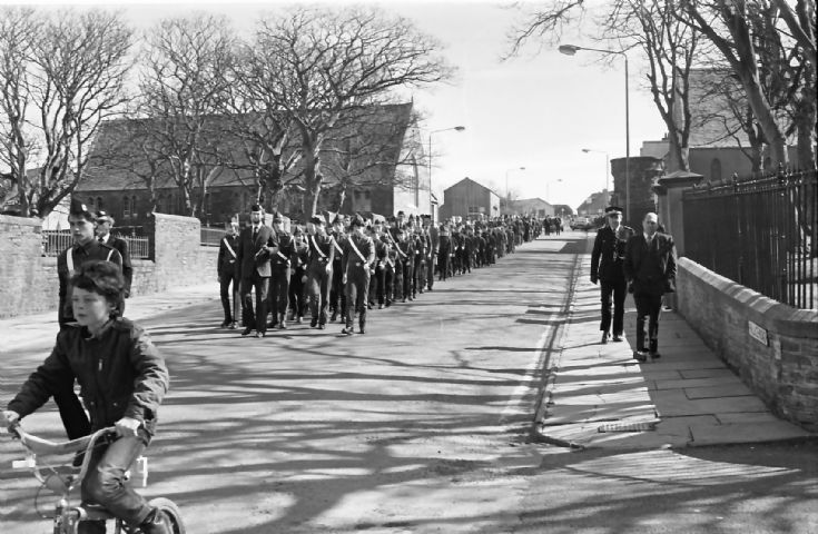 Boys Brigade