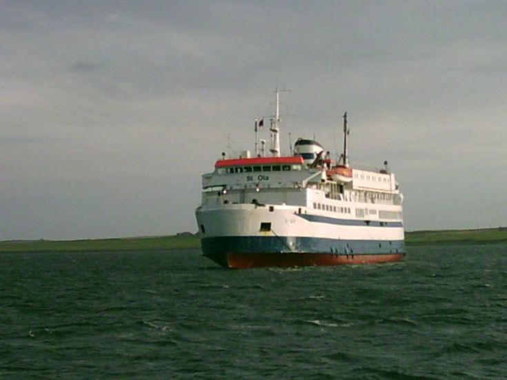 m.v. St Ola