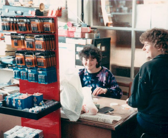 St Clair's Emporium- Moira and ?