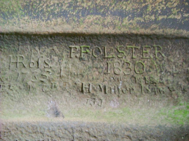 Dwarfie Stane Inscriptions