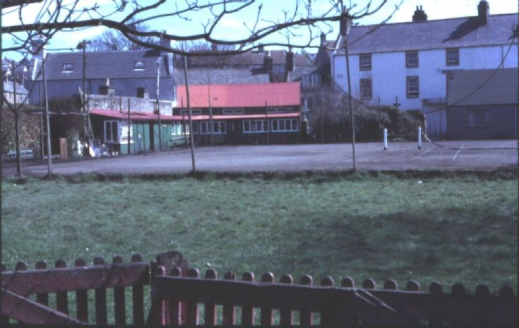 Costie's Pavillion