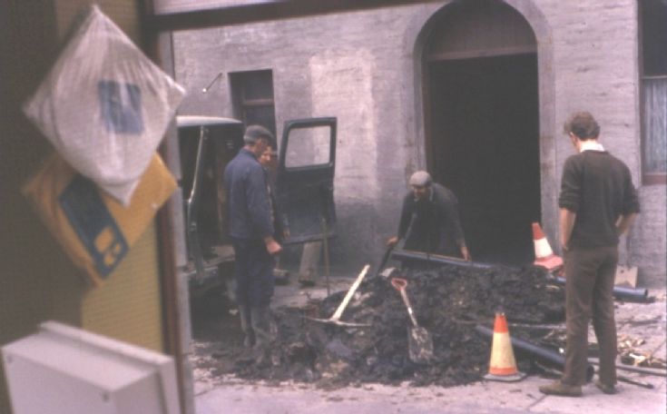 Roadworks