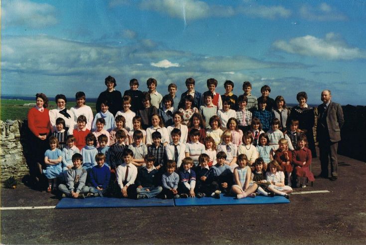 Stronsay School