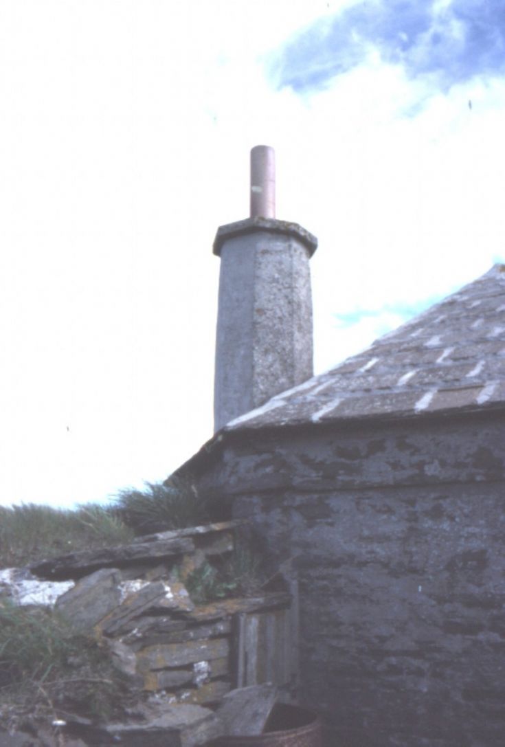 Hexagonal Building