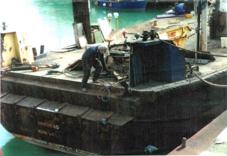 The Hoy Head