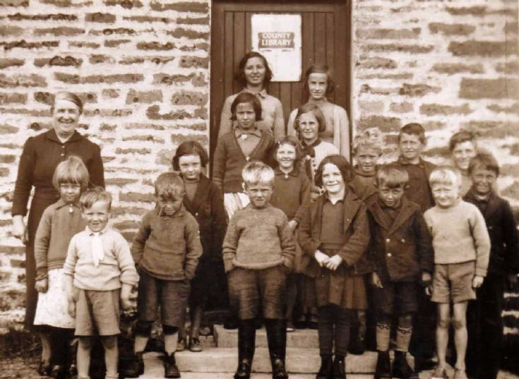 Egilsay School