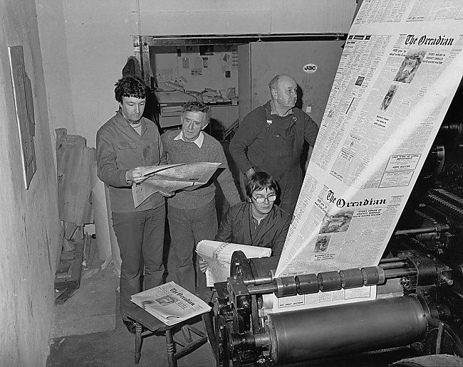 Orcadian Print Works