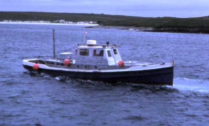 Motor Launch