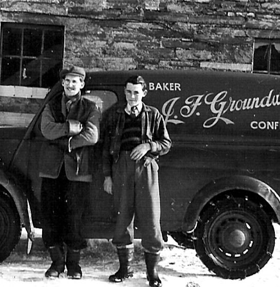 Two Lads and a Van