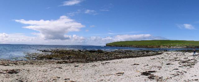 Birsay Panorama (right)
