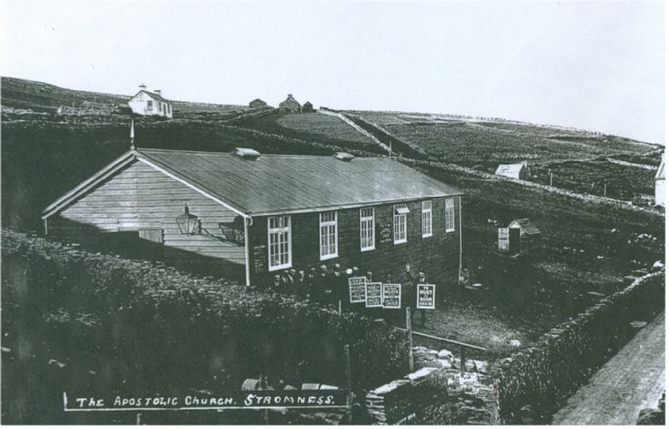 Apostolic Church, Stromness