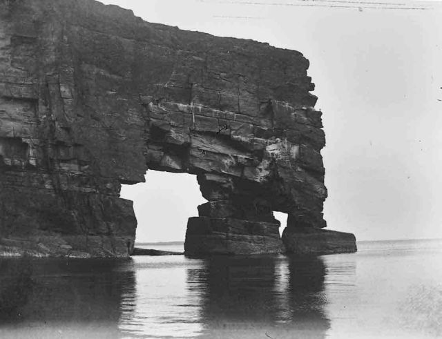 The Foot, Shapinsay