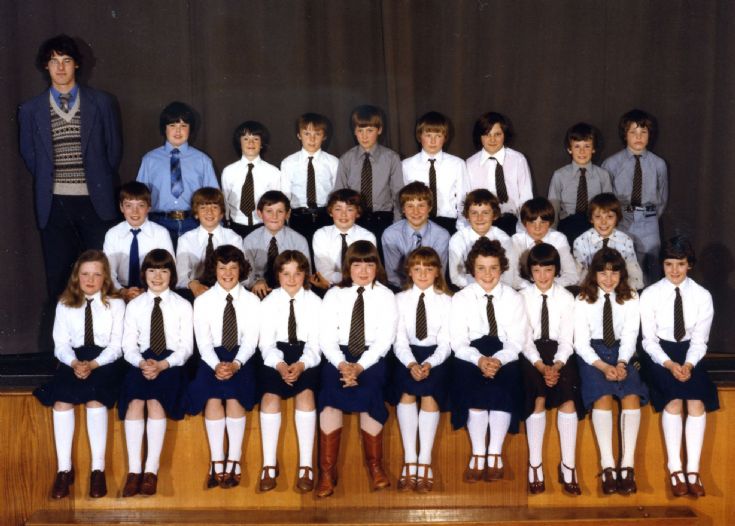 Papdale Primary P7