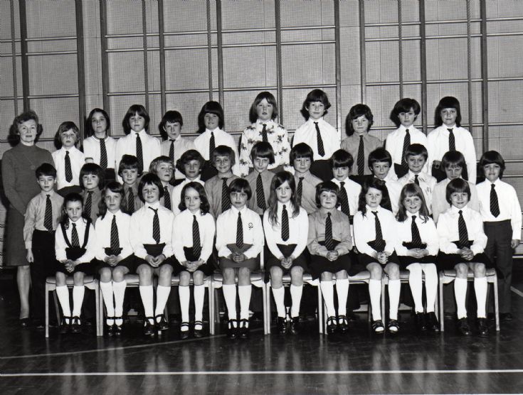 Kirkwall Primary School 4 Erland