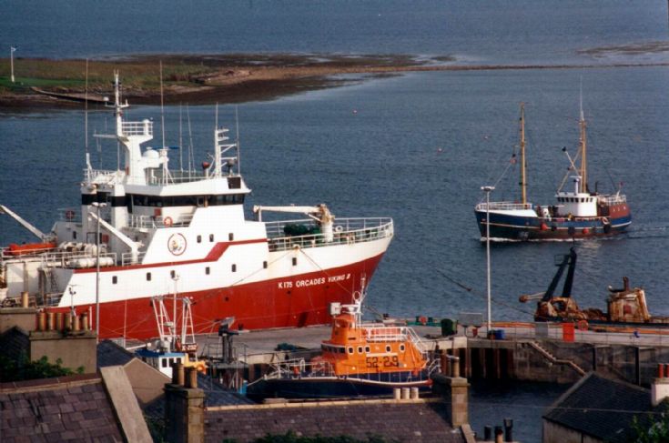 Orcades Viking II Stromness