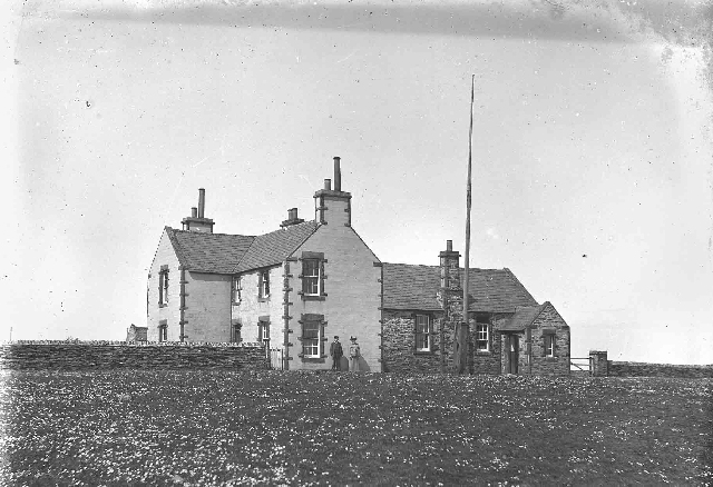 North Ronaldsay School