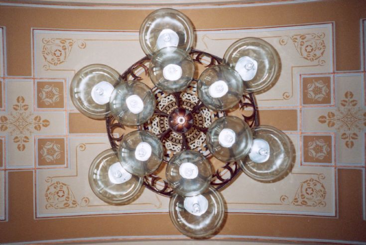 Mystery, where is this ?