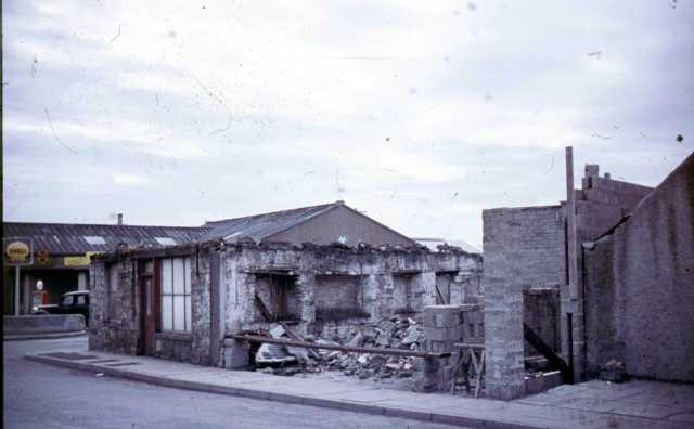 Corner of Junction Road and Burnmouth Road 1/7