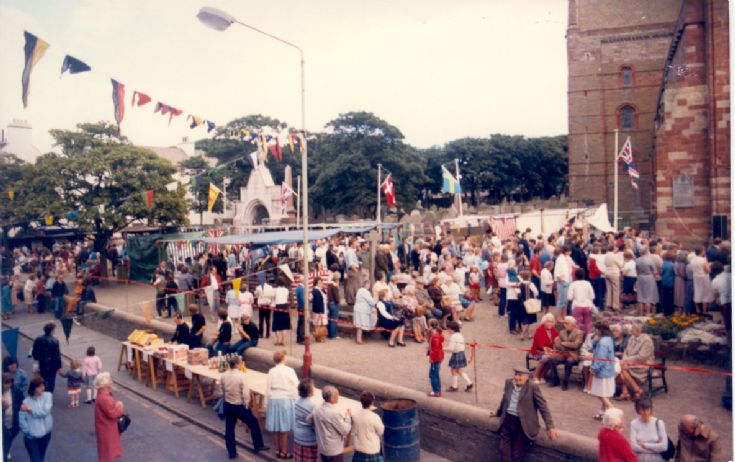 Magnus fair