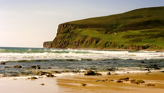 Rackwick Bay, Hoy