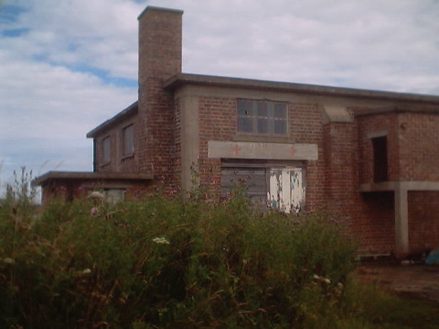 Sickbay in Hoy