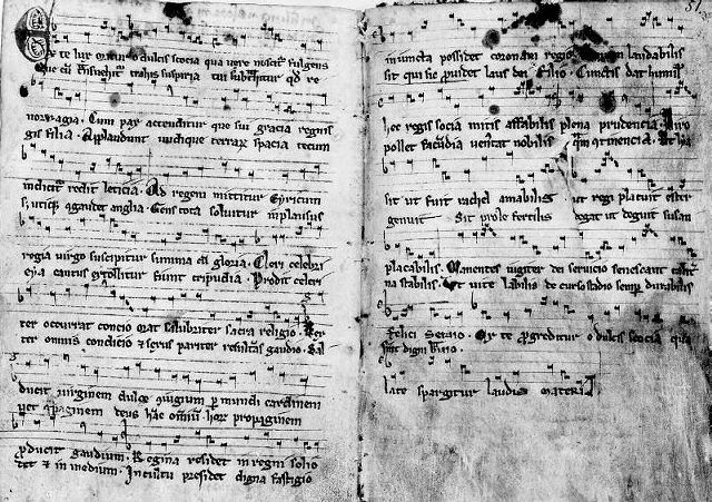 The St Magnus Hymn, or Nobilis humilis