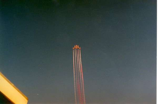 Red Arrows