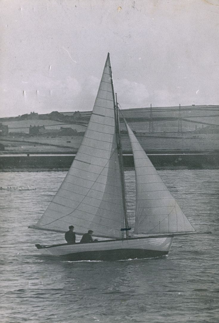 Mizpah under the Ayre shore
